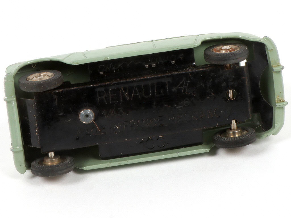 Lot 222 - DINKY TOYS (FRANCE) Série JUNIOR (1)