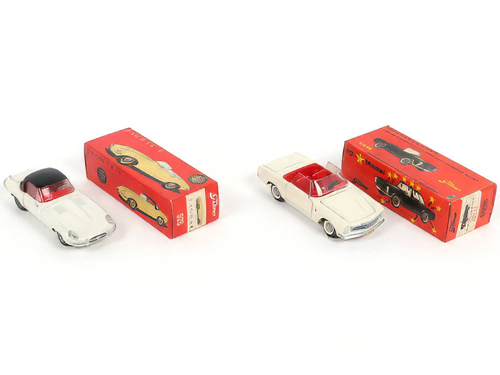 Lot 280 - TEKNO (DANEMARK) (2)