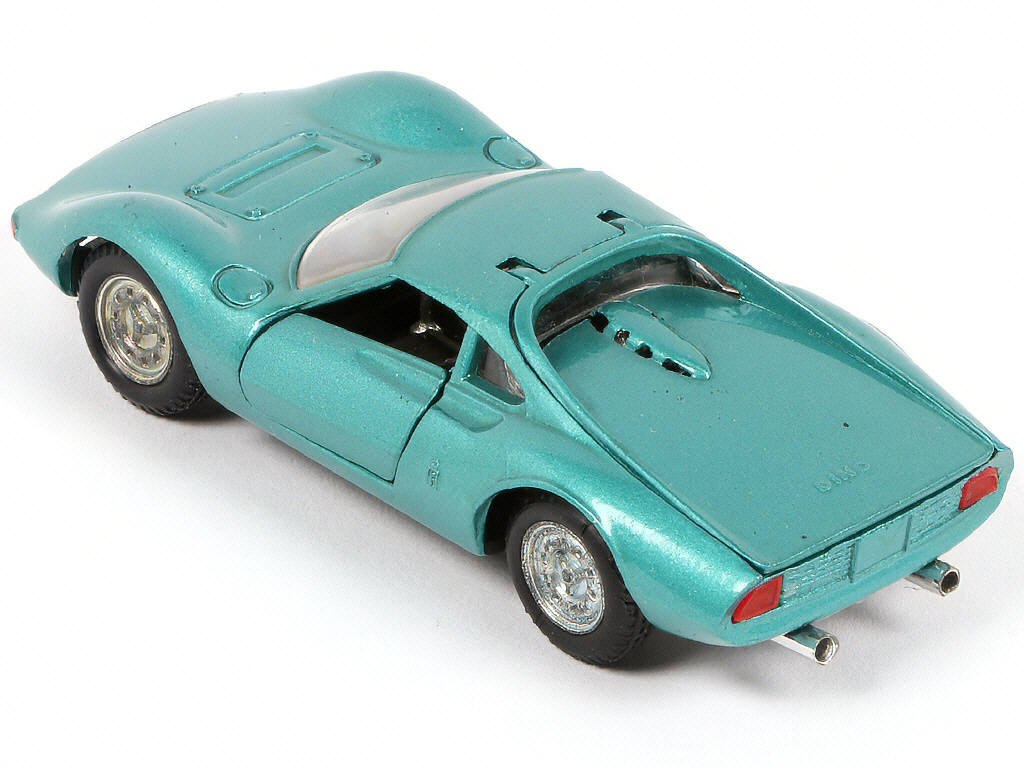 Lot 141 - POLITOYS (ITALIE) (1)