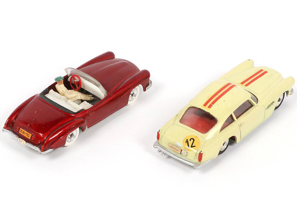 Lot 294 - SOLIDO (FRANCE) (2)