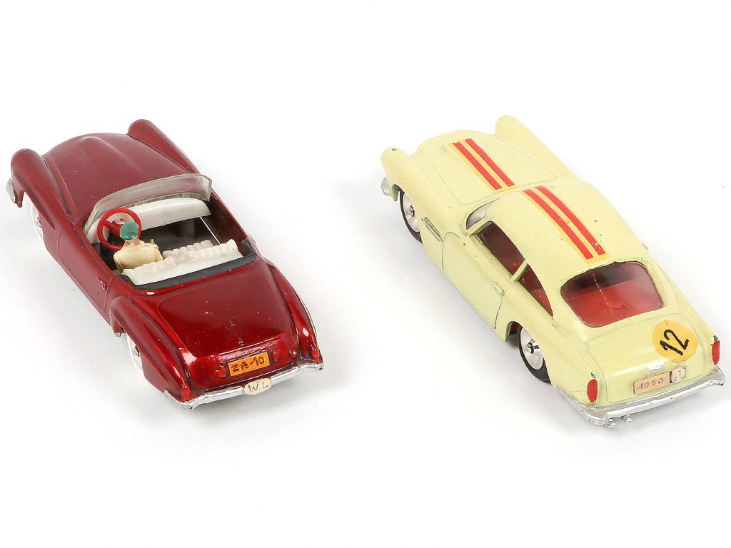 Lot 294 - SOLIDO (FRANCE) (2)