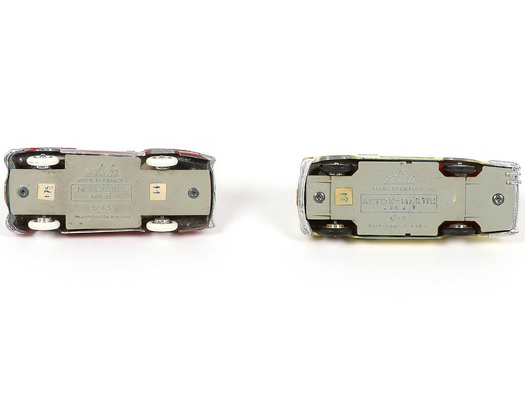 Lot 294 - SOLIDO (FRANCE) (2)