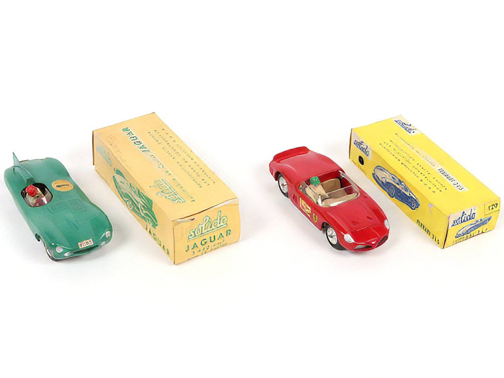 Lot 305 - SOLIDO (FRANCE) (2)