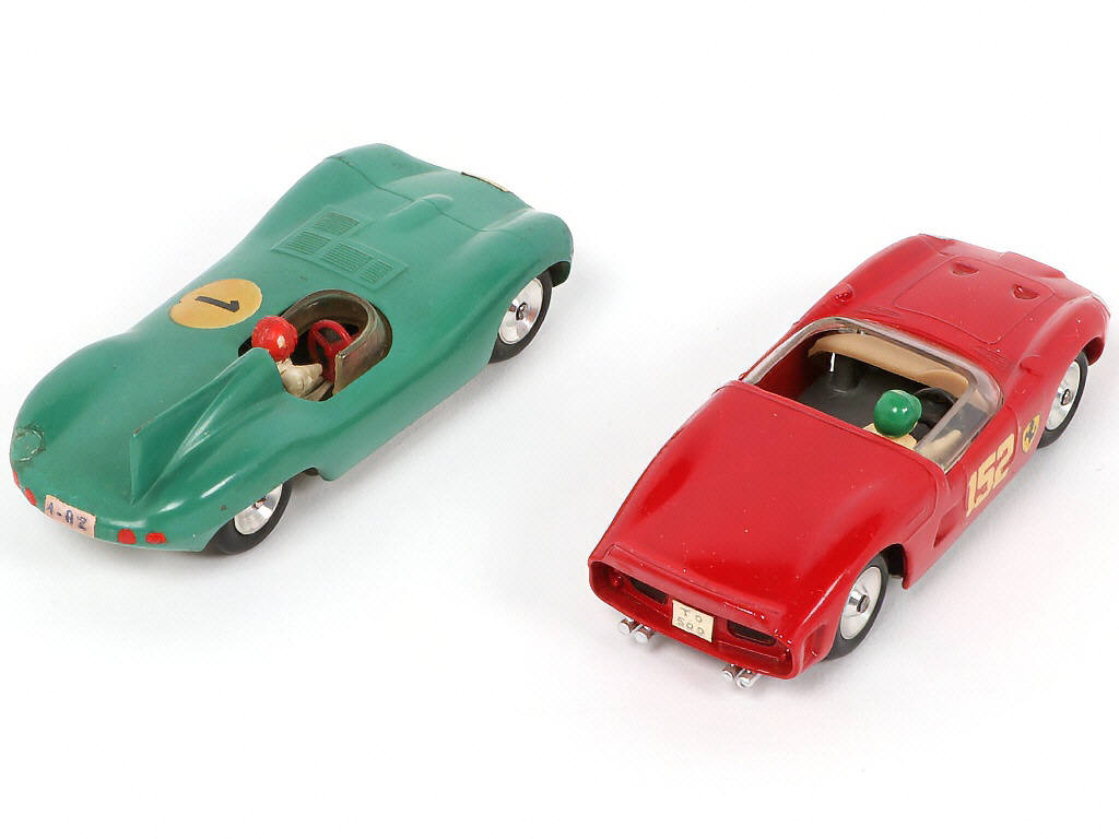 Lot 305 - SOLIDO (FRANCE) (2)