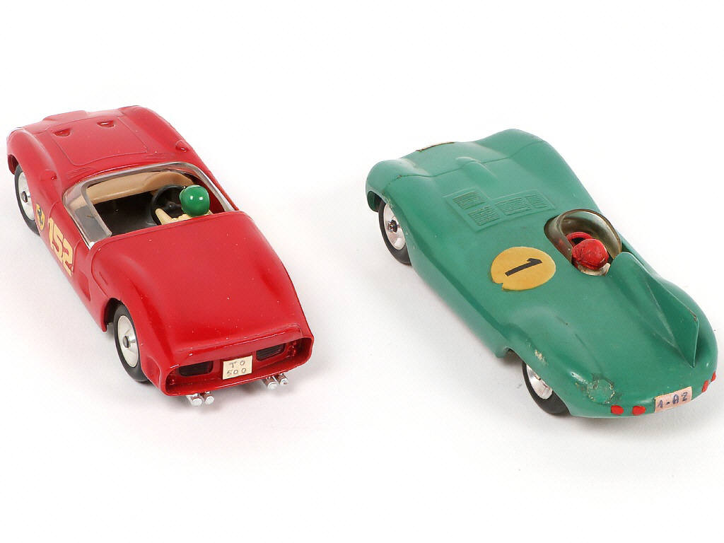 Lot 305 - SOLIDO (FRANCE) (2)