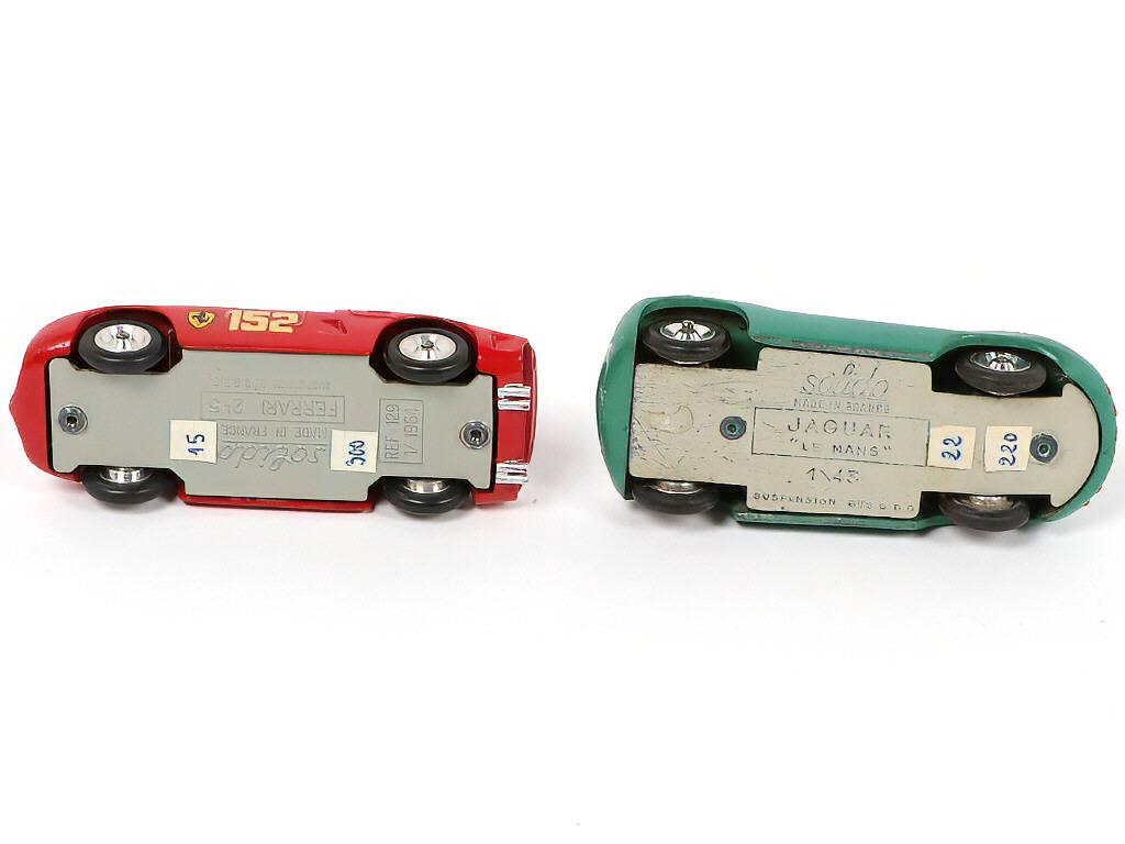 Lot 305 - SOLIDO (FRANCE) (2)