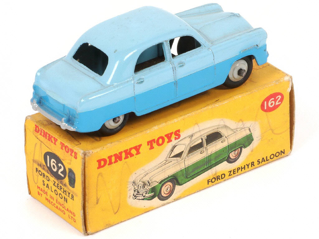 Lot 190 - DINKY TOYS (GB) (1)