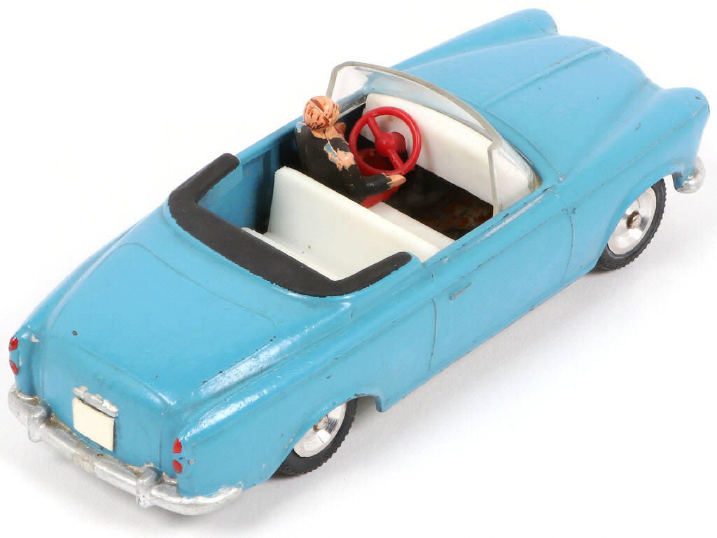 Lot 255 - SOLIDO (FRANCE) (1)