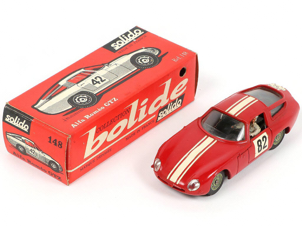 Lot 259 - SOLIDO (FRANCE) (1)