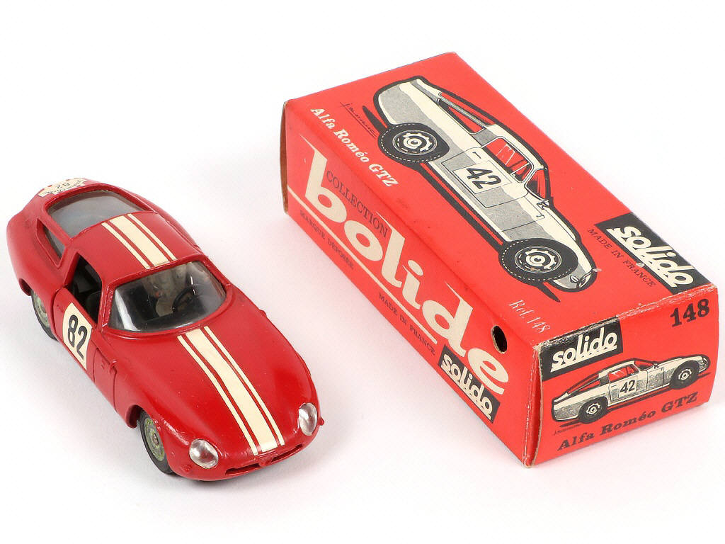 Lot 259 - SOLIDO (FRANCE) (1)