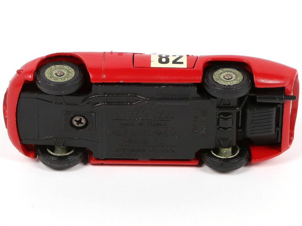 Lot 259 - SOLIDO (FRANCE) (1)