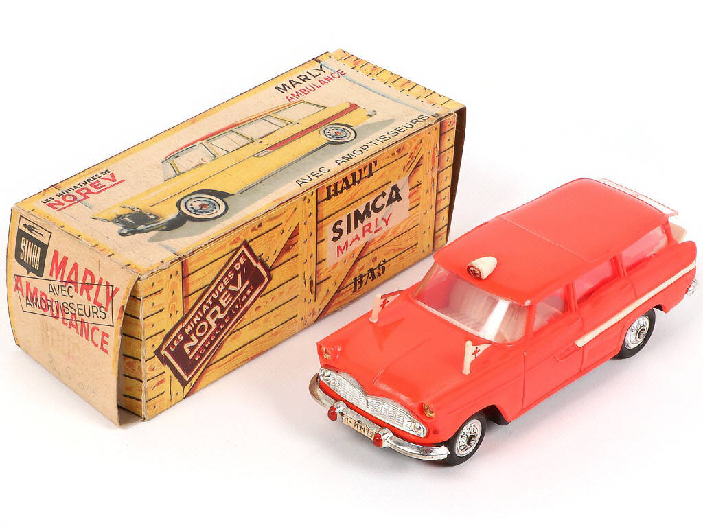 Lot 249 - NOREV (FRANCE) (1)