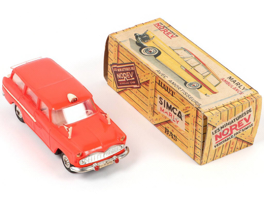 Lot 249 - NOREV (FRANCE) (1)