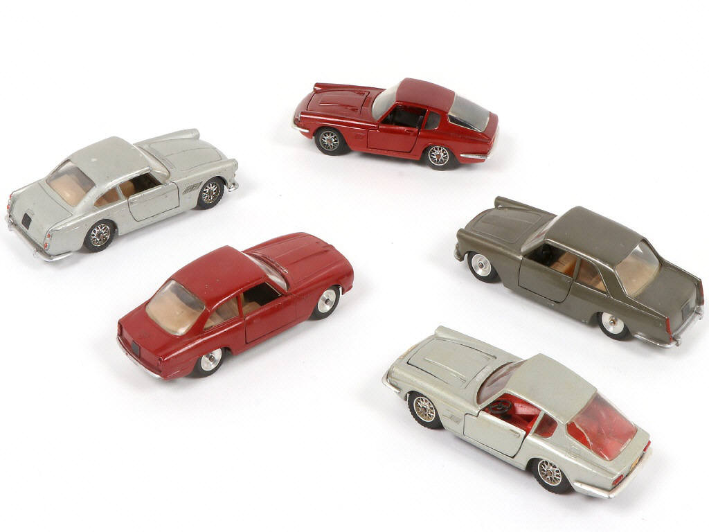 Lot 300 - SOLIDO (FRANCE) (5)