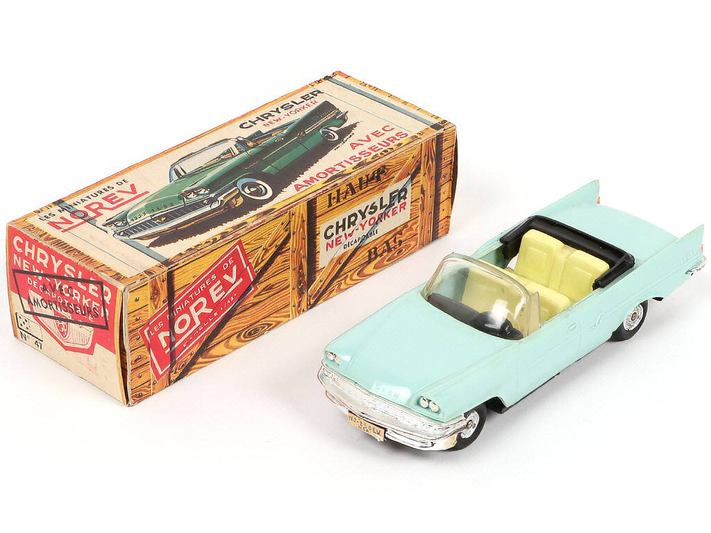 Lot 250 - NOREV (FRANCE) (1)