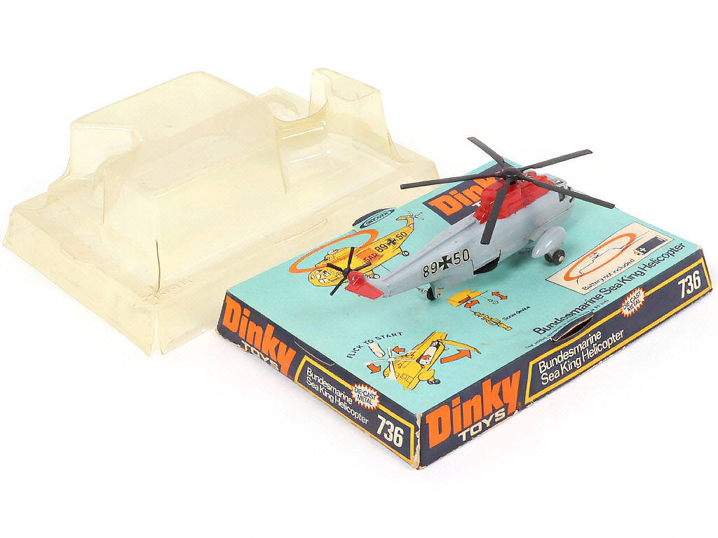 Lot 125 - DINKY TOYS (GB) (1)