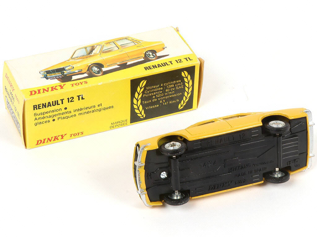 Lot 223 - DINKY TOYS (FRANCE) (1)