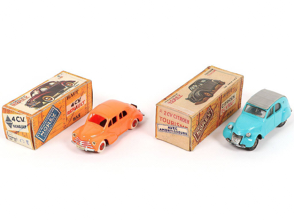 Lot 293 - NOREV (FRANCE) (2)