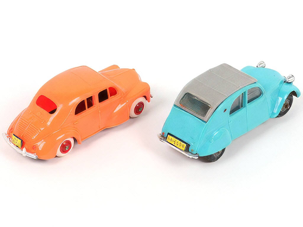 Lot 293 - NOREV (FRANCE) (2)