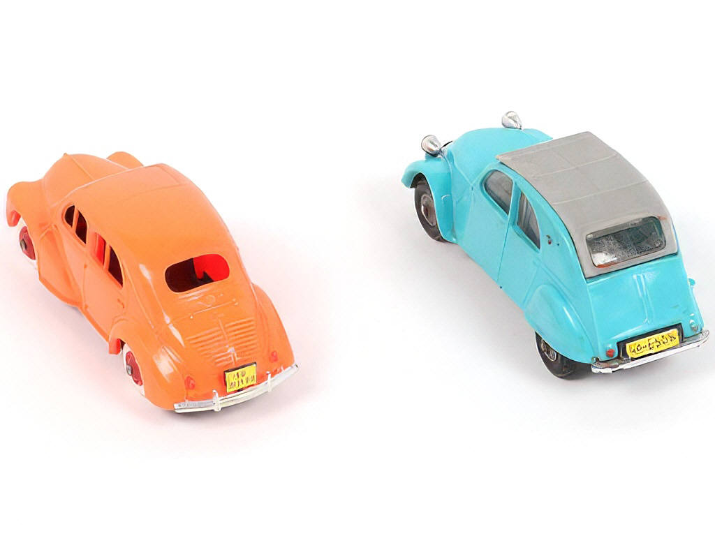 Lot 293 - NOREV (FRANCE) (2)