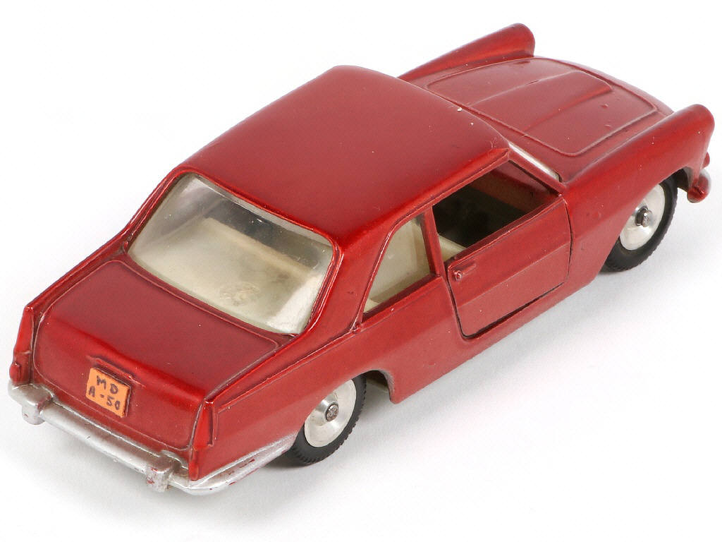 Lot 256 - SOLIDO (FRANCE) (1)