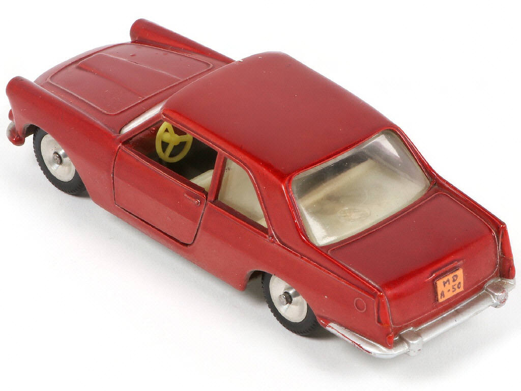 Lot 256 - SOLIDO (FRANCE) (1)