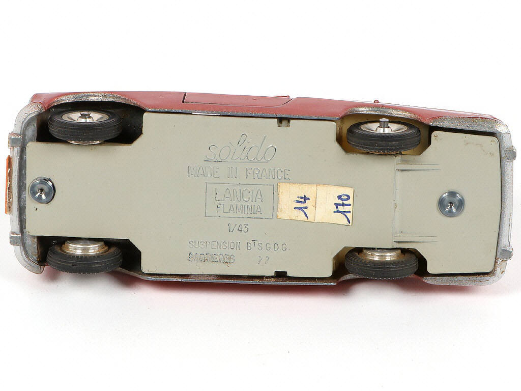 Lot 256 - SOLIDO (FRANCE) (1)