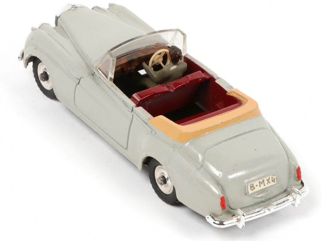 Lot 194 - DINKY TOYS (GB) (1)