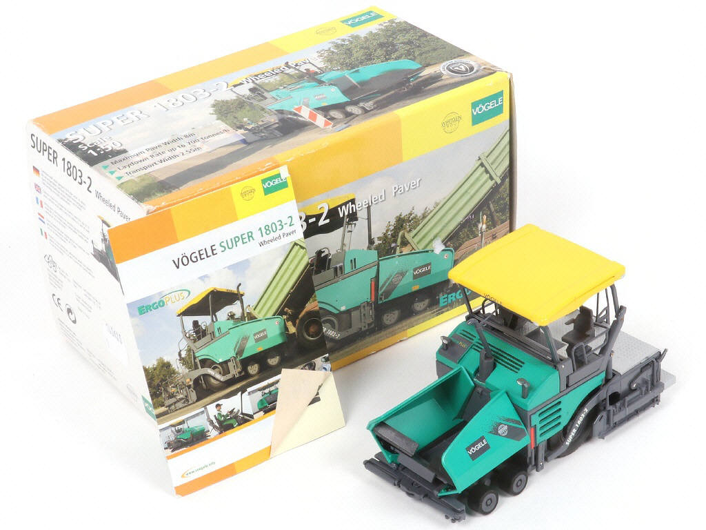 Lot 86 - NZG (ALLEMAGNE) (1)