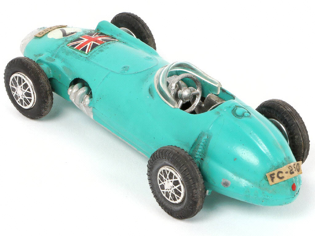 Lot 166 - CORGI TOYS (GB) (1)