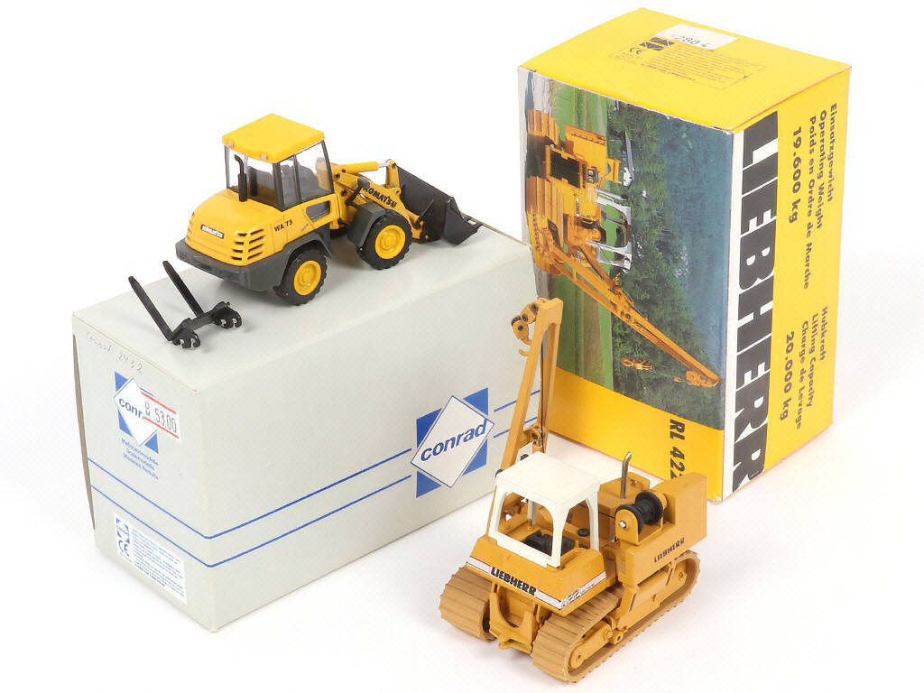 Lot 94 - CONRAD (ALLEMAGNE) (2)