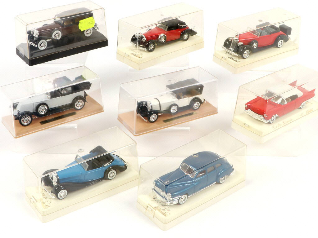 Lot 308 - SOLIDO (FRANCE) (8)