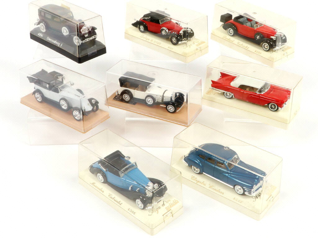 Lot 308 - SOLIDO (FRANCE) (8)