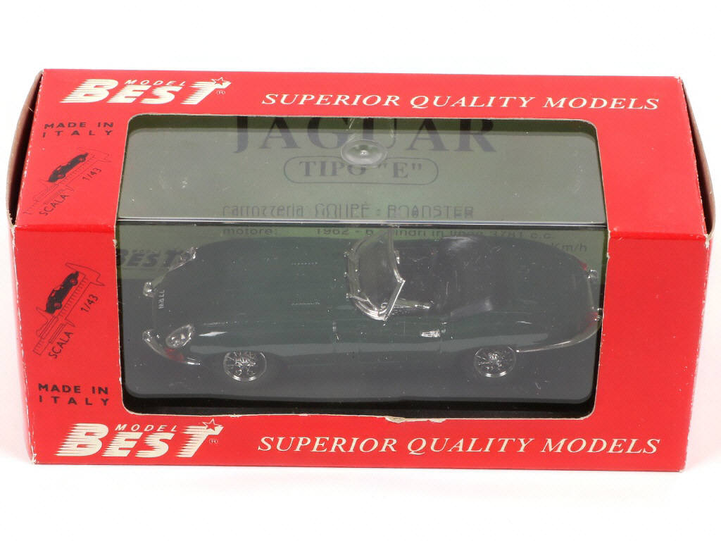 Lot 296 - BEST MODEL (ITALIE) (3)