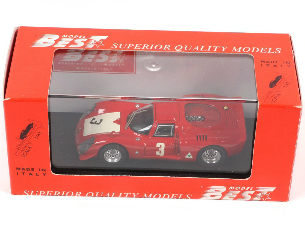 Lot 296 - BEST MODEL (ITALIE) (3)