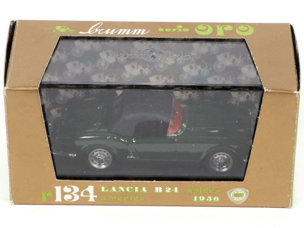 Lot 313 - BRUMM (ITALIE) (3)