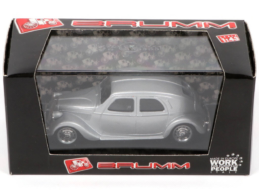 Lot 313 - BRUMM (ITALIE) (3)