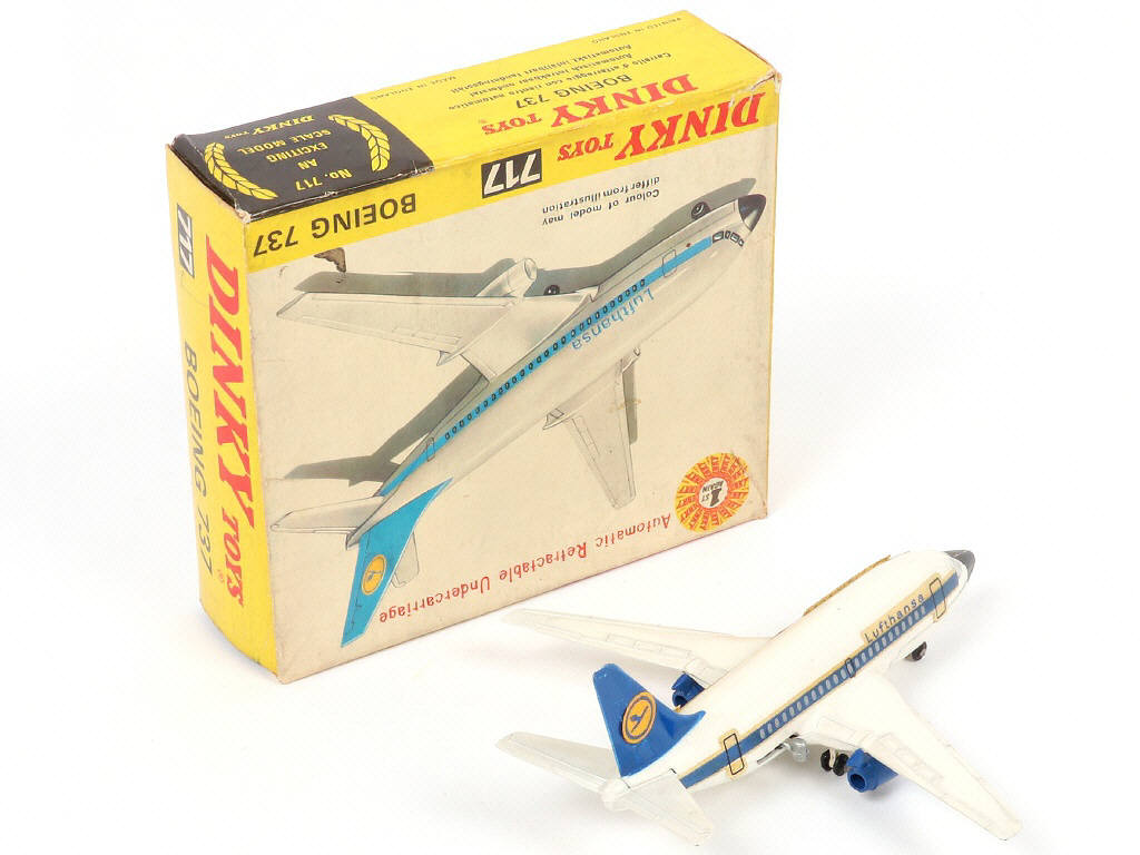 Lot 124 - DINKY TOYS (GB) (1)