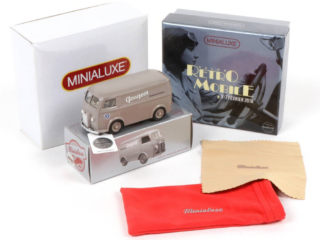 Lot 271 - MINIALUXE (FRANCE) (1)