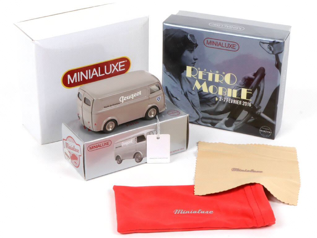 Lot 271 - MINIALUXE (FRANCE) (1)