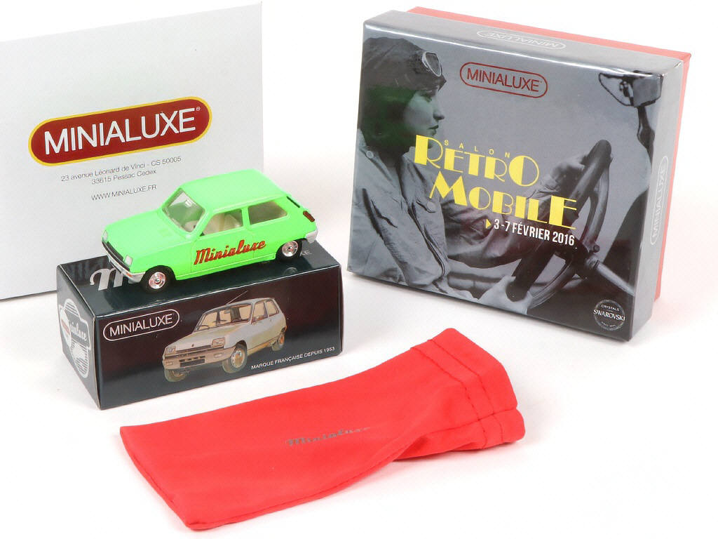 Lot 273 - MINIALUXE (FRANCE) (1)