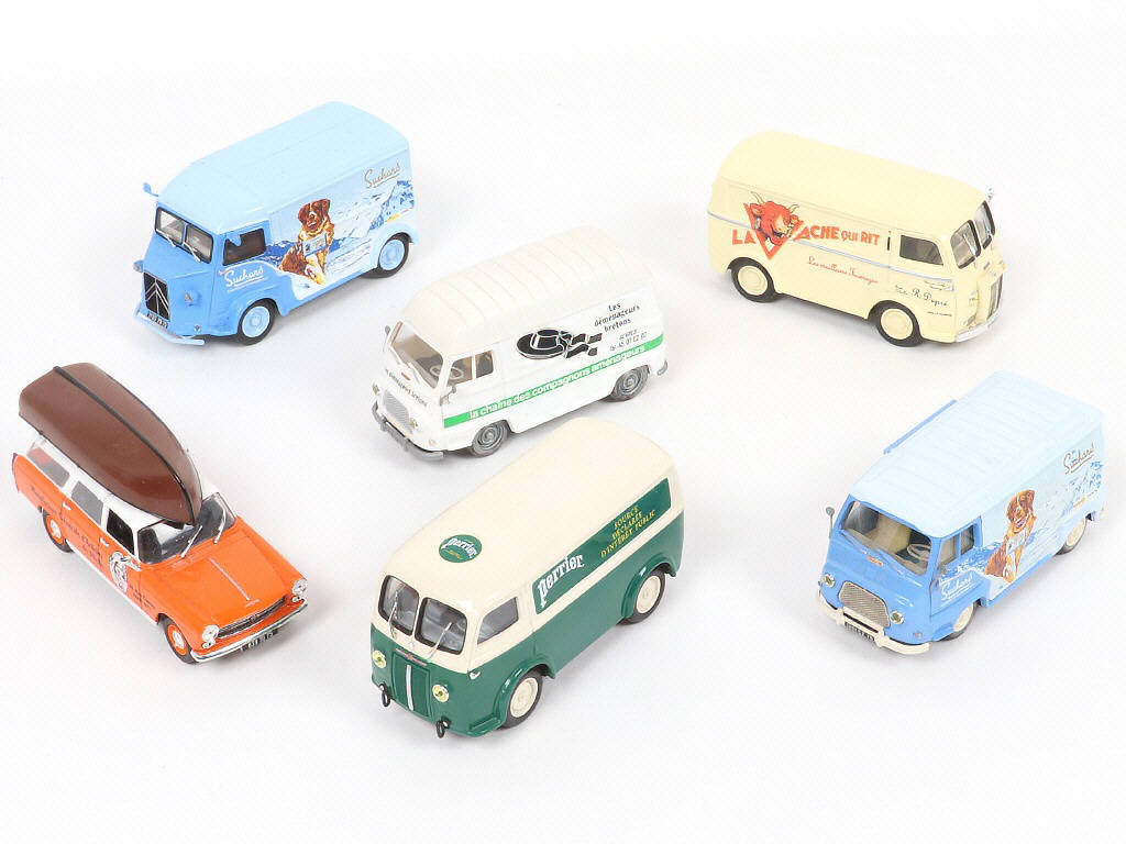 Lot 304 - NOREV (FRANCE) (6)