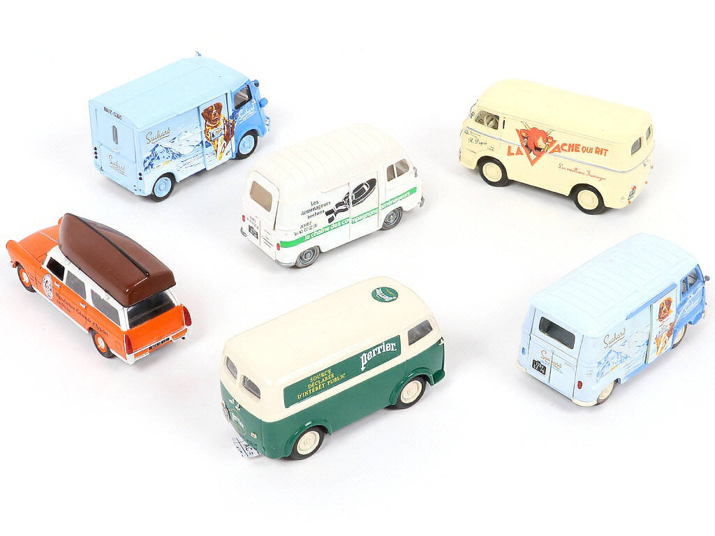 Lot 304 - NOREV (FRANCE) (6)