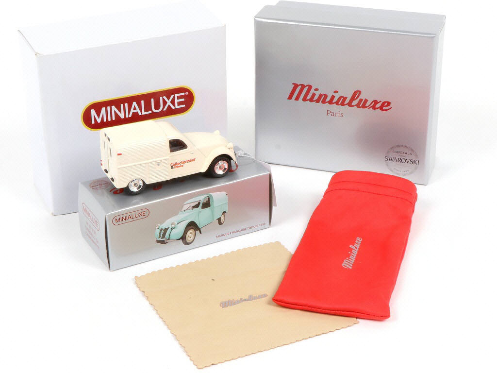 Lot 268 - MINIALUXE (FRANCE) (1)