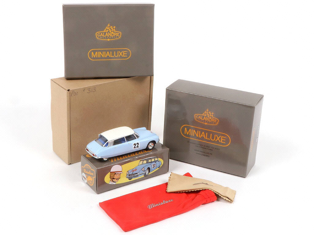 Lot 275 - MINIALUXE (FRANCE) (1)