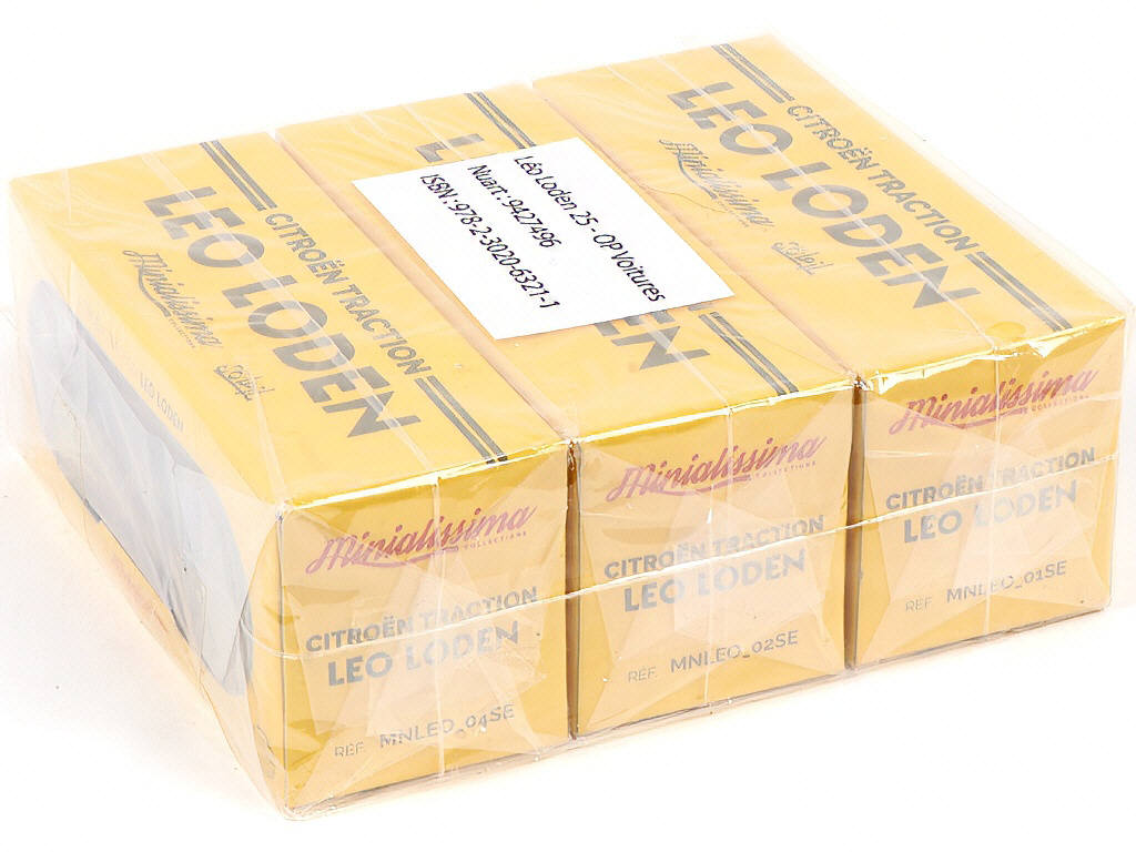 Lot 277 - MINIALUXE (FRANCE) (1)