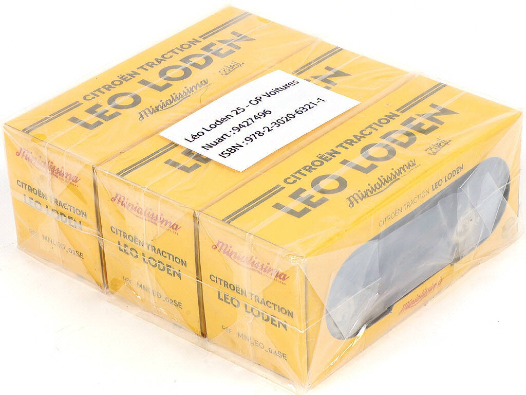 Lot 277 - MINIALUXE (FRANCE) (1)