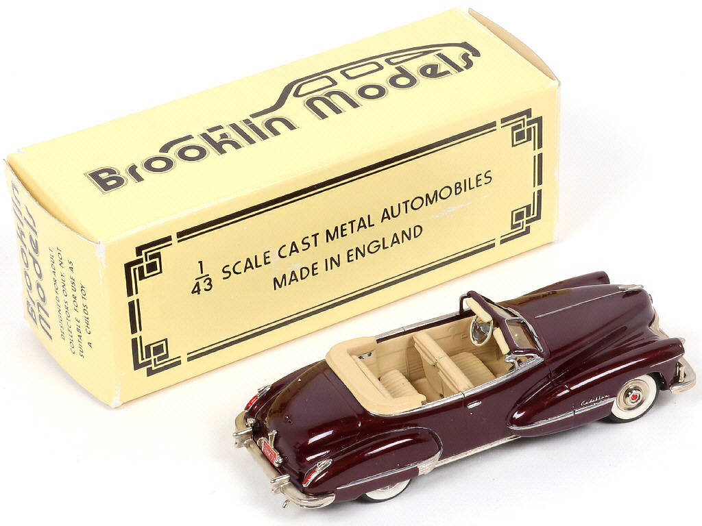 Lot 159 - BROOKLIN MODELS (GB) (1)