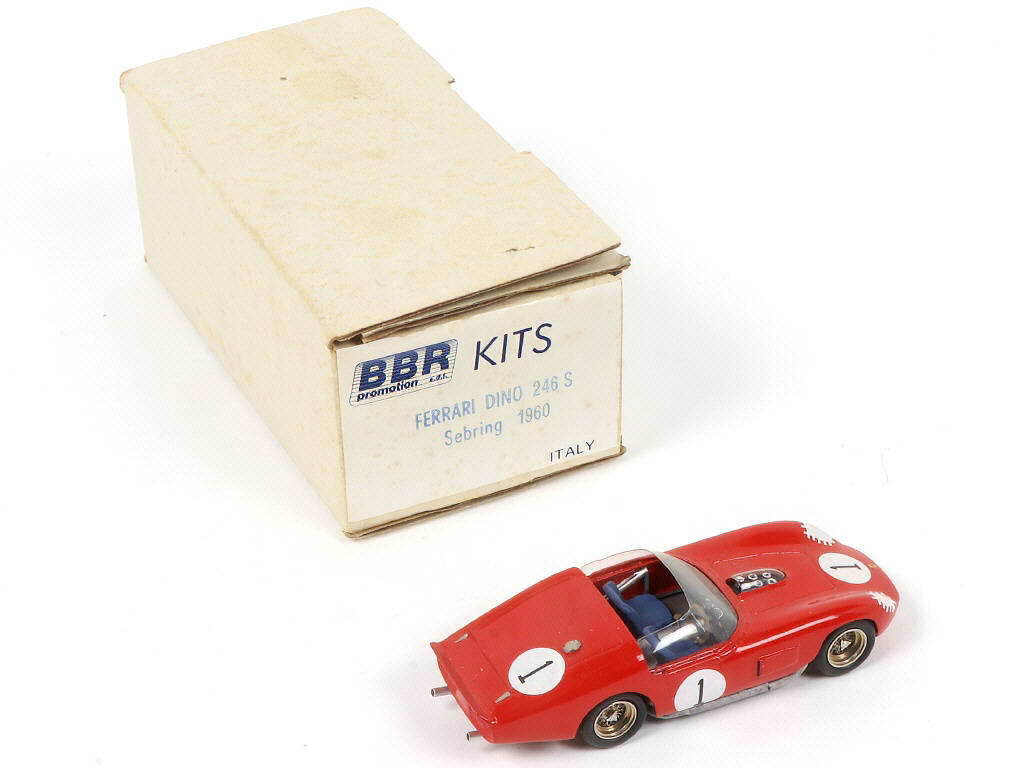 Lot 133 - BBR (ITALIE) (1)