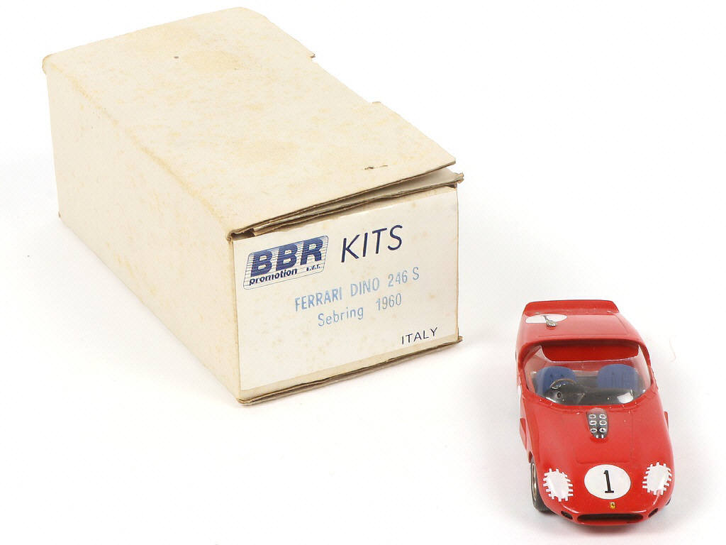 Lot 133 - BBR (ITALIE) (1)